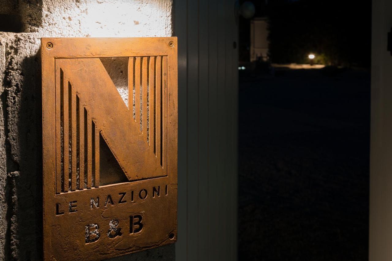 B&B Le Nazioni Lido delle Nazioni Exterior foto