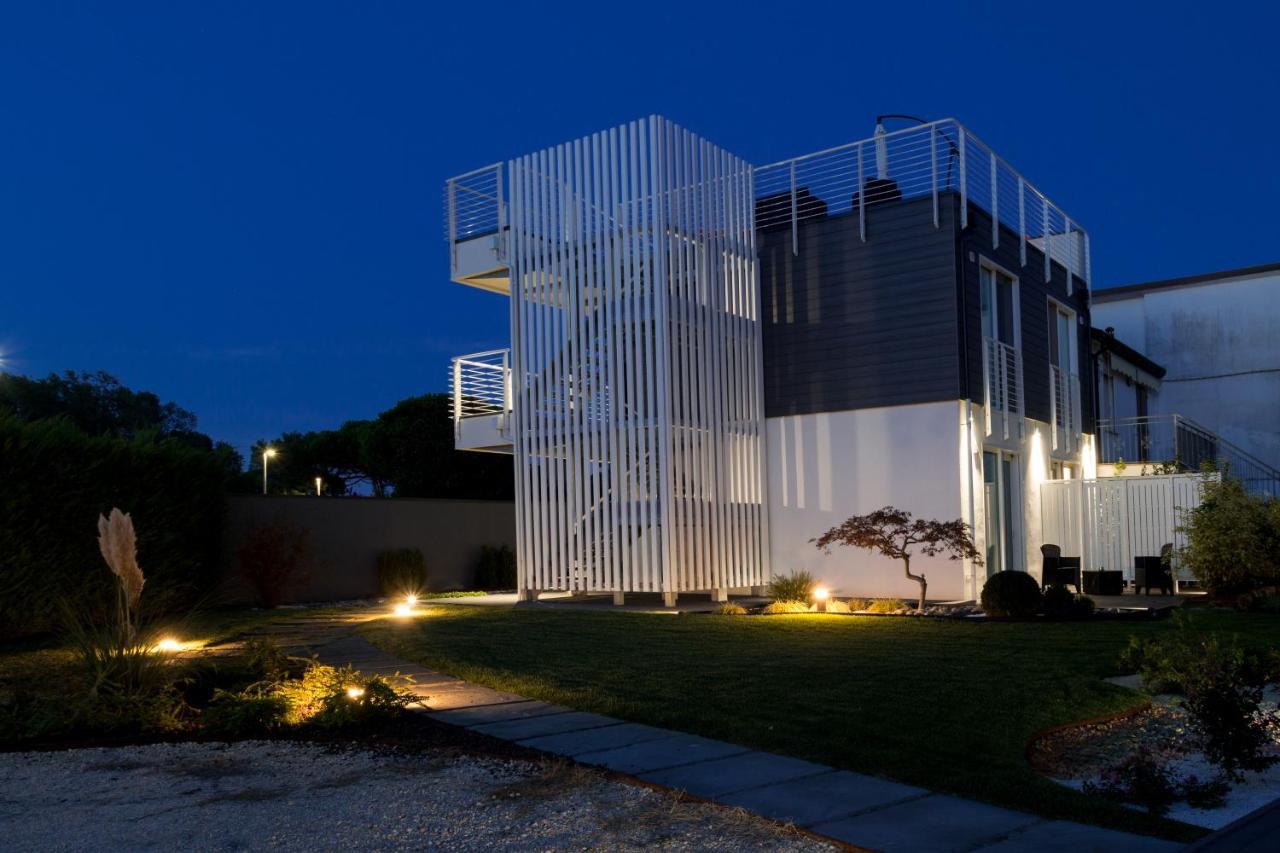 B&B Le Nazioni Lido delle Nazioni Exterior foto